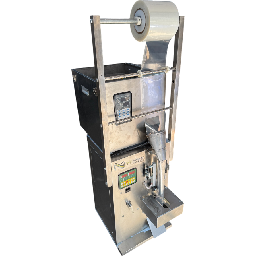 FFS Machine With Counting System